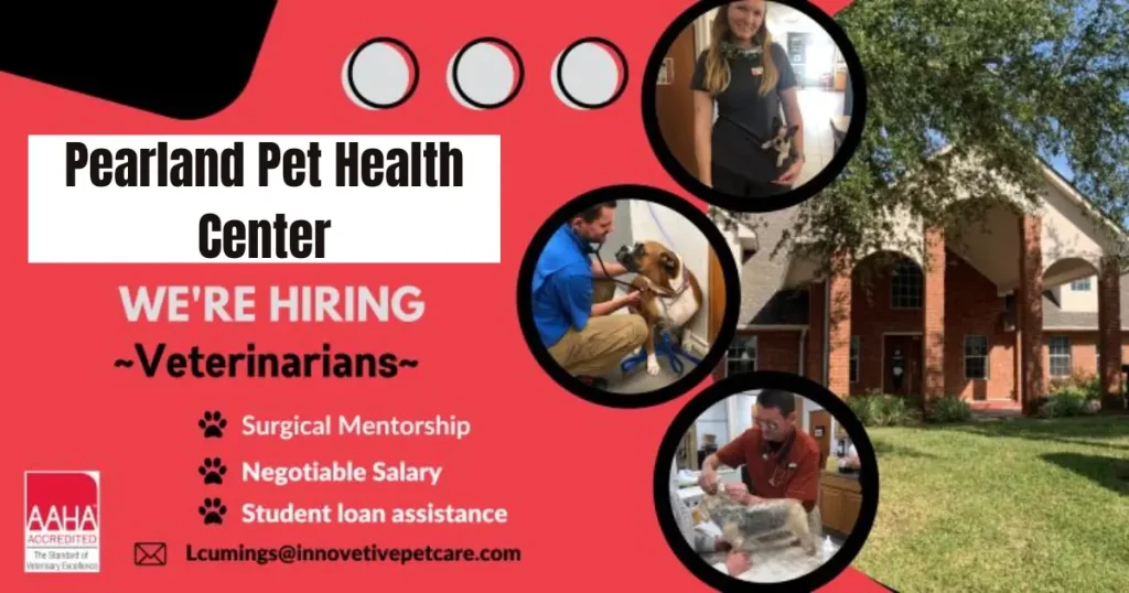 pearland pet health center
